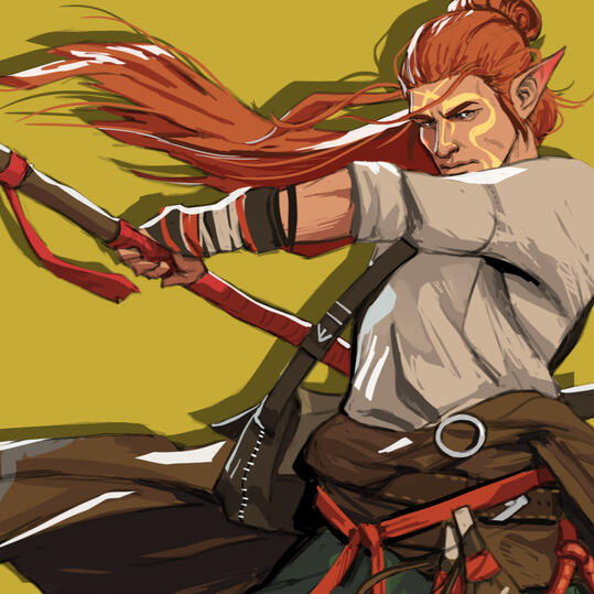 -CHARACTER PLAN- Click for More Details