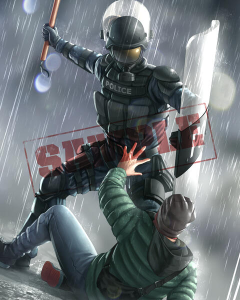 Commissioned by Kanis Russel