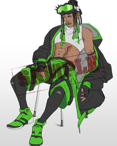 Commissioned by yunawryy