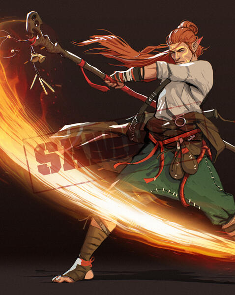 Commissioned by kristoff45